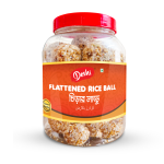 DESHI FLATTENED RICE BALL (JAR) Bangladeshi Food