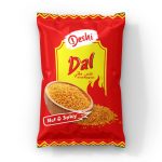 Deshi Fried Dal (Mung Dal)