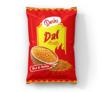 Deshi Fried Dal (Mung Dal)