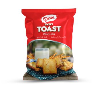 Deshi Sweet Toast Biscuit