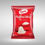 Puffed Rice