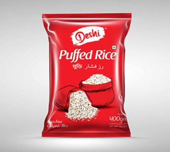 Deshi Puffed Rice