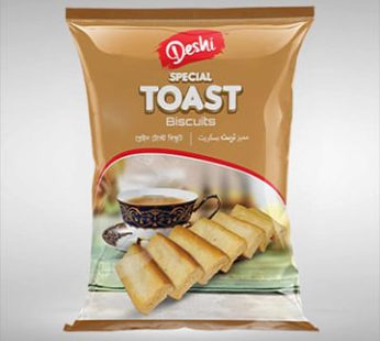 Deshi Special Toast Biscuit