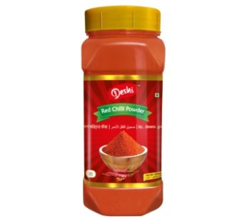 Deshi Chilli Powder (Jar)