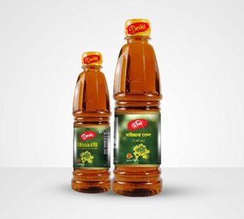 Deshi Mustard Oil