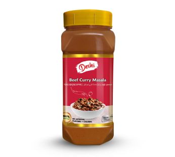 Deshi Beef Curry Masala (Jar)