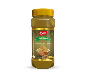 Deshi Cumin Powder (Jar)