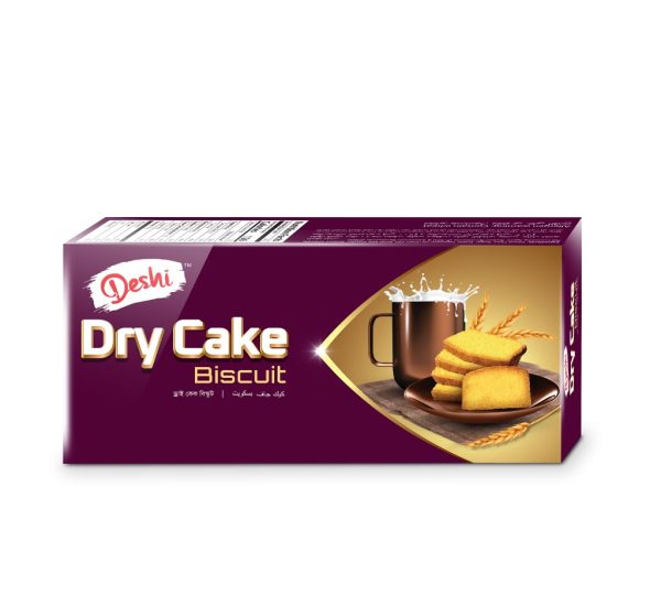 DESHI DRY CAKE BISCUIT