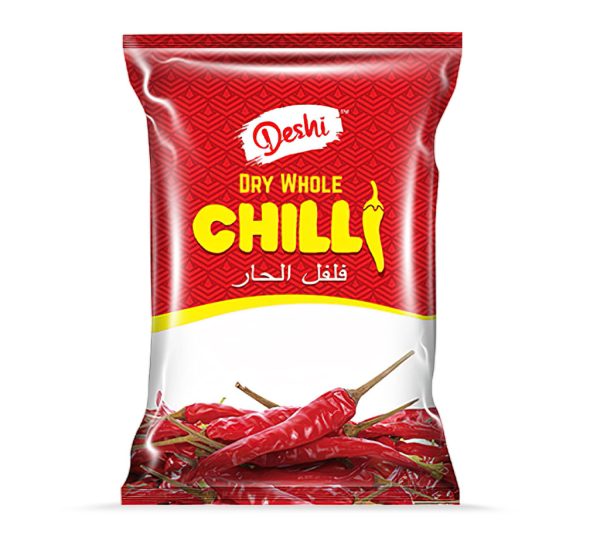 Deshi Dry Whole Chilli