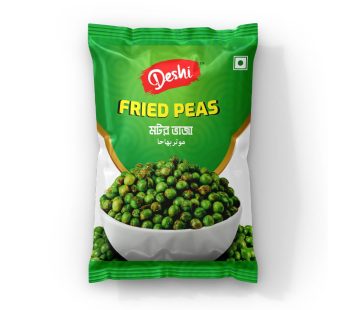 Deshi Fried Peas (Motor Dal)