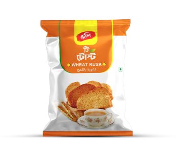 Deshi Tea Toast Biscuit