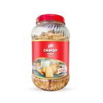 Deshi Crunchy Toast Biscuit (Jar)