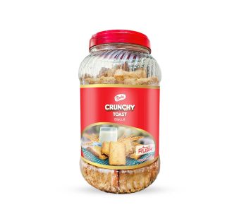 Deshi Crunchy Toast Biscuit (Jar)