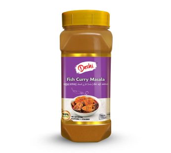 Deshi Fish Curry Masala (Jar)