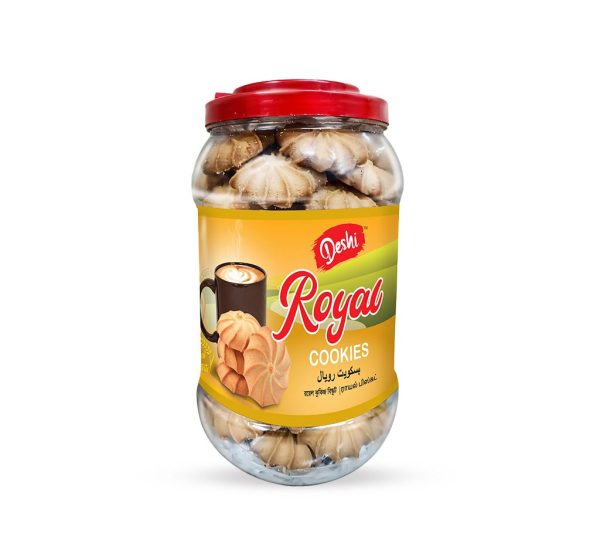 Deshi Cookies Biscuit (Royal)