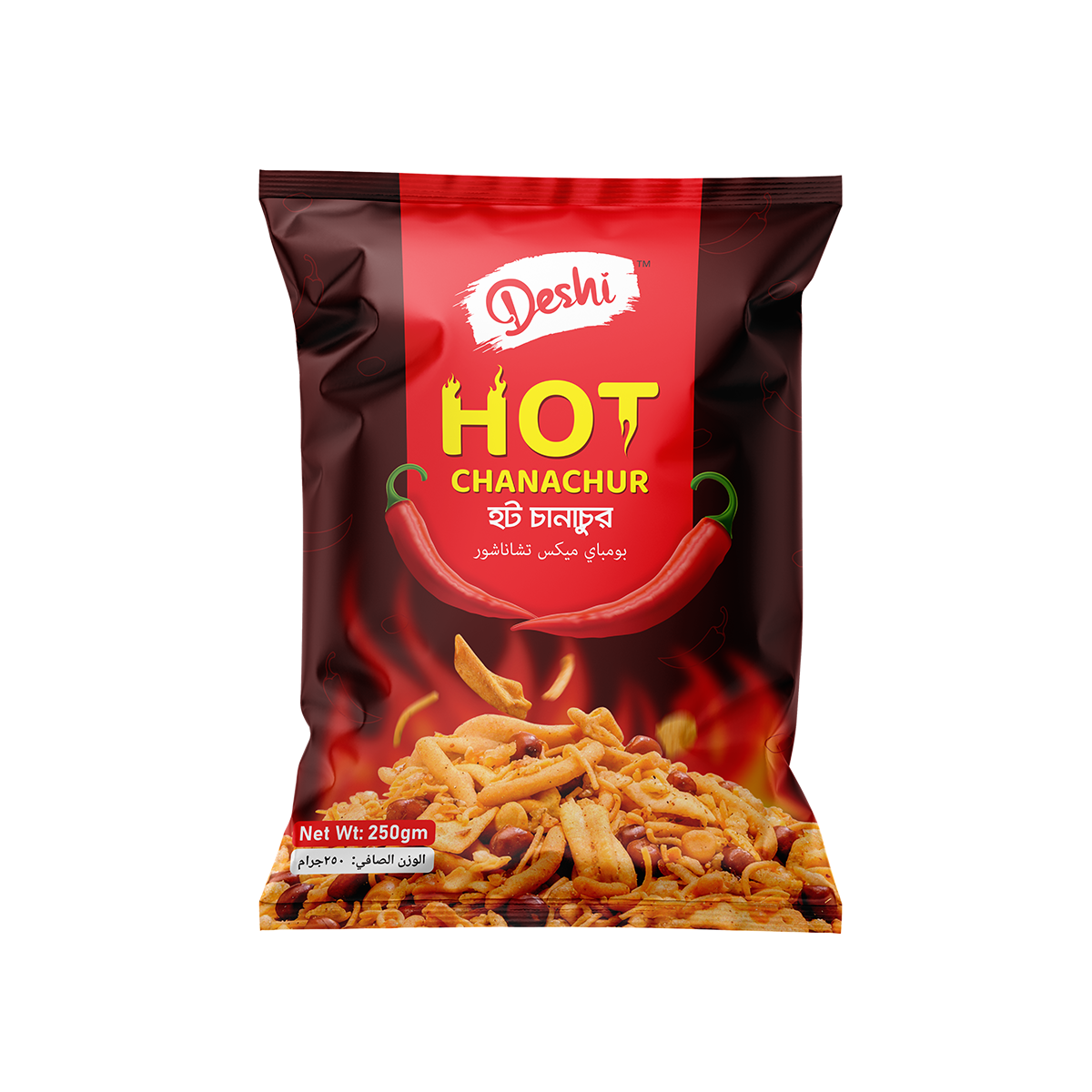 Deshi-Hot-Chanachur-250gm.