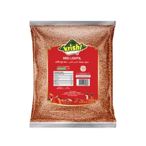 Krishi Red Lentil